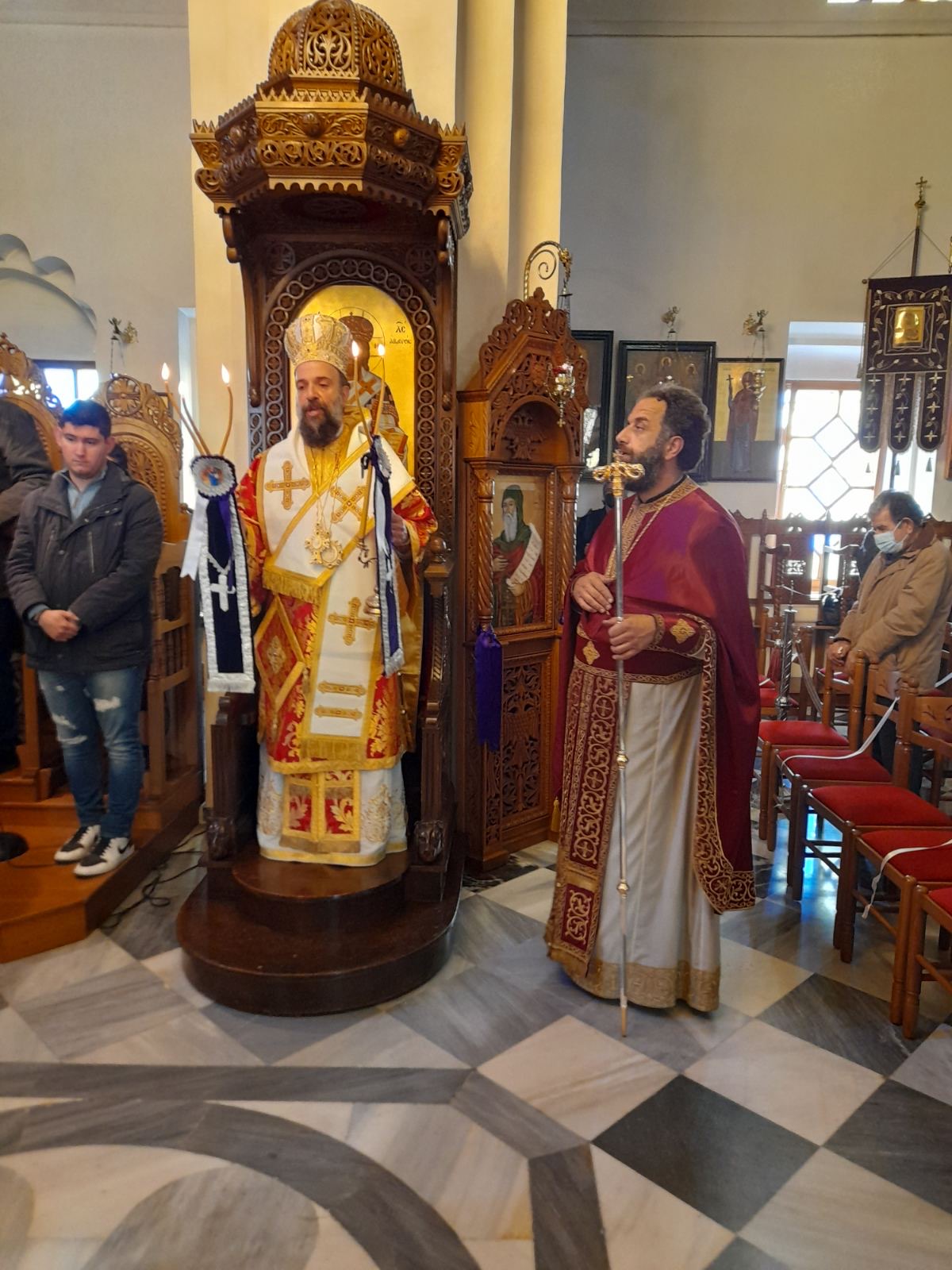 Μυστικός Δείπνος στην Μεσσαριά