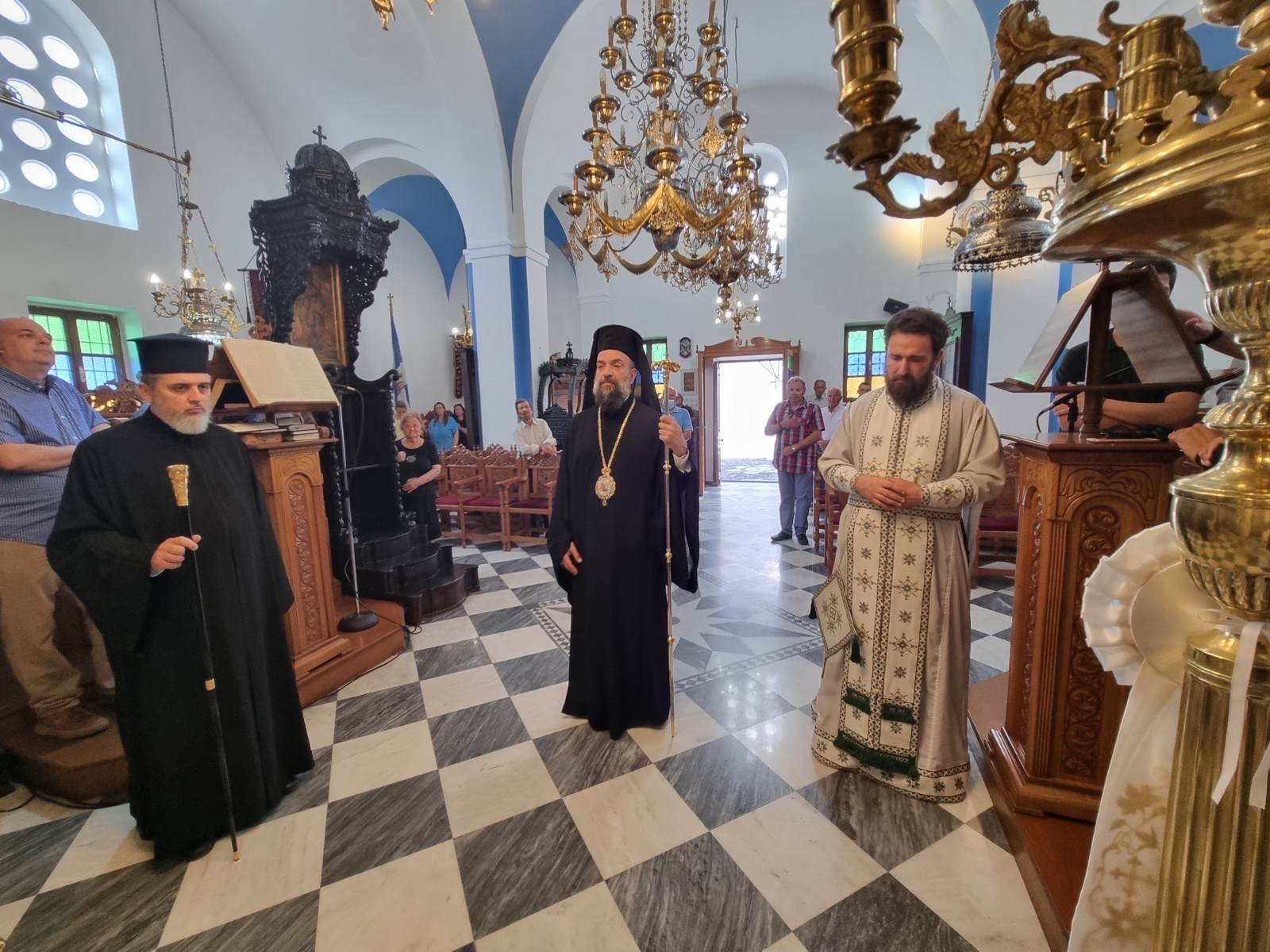 Η ΕΟΡΤΗ ΤΟΥ ΑΓΙΟΥ ΠΝΕΥΜΑΤΟΣ