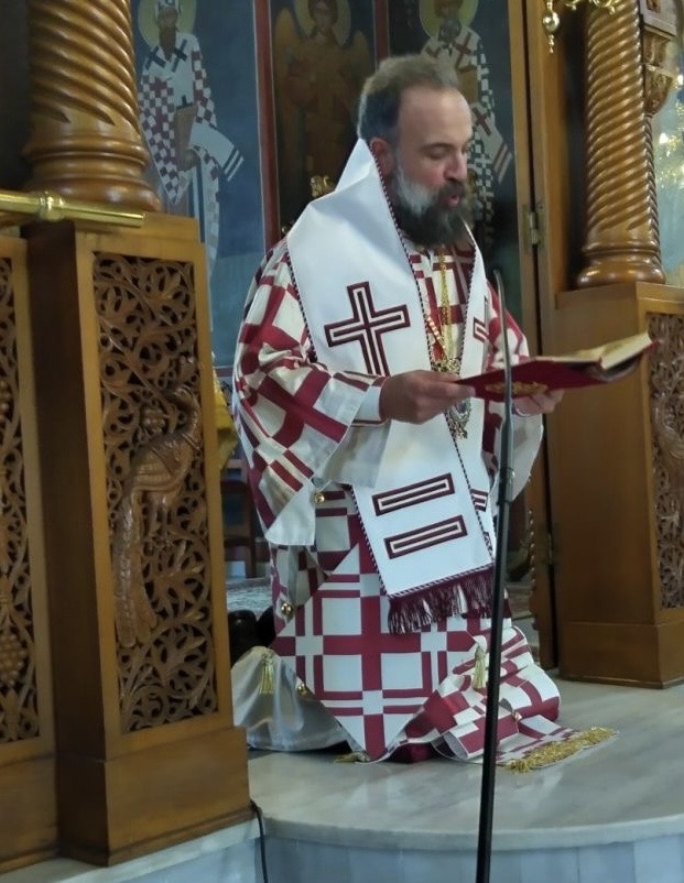 Η ΓΕΝΕΘΛΙΟΣ ΗΜΕΡΑ ΤΗΣ ΕΚΚΛΗΣΙΑΣ ΣΤΗ ΣΑΝΤΟΡΙΝΗ