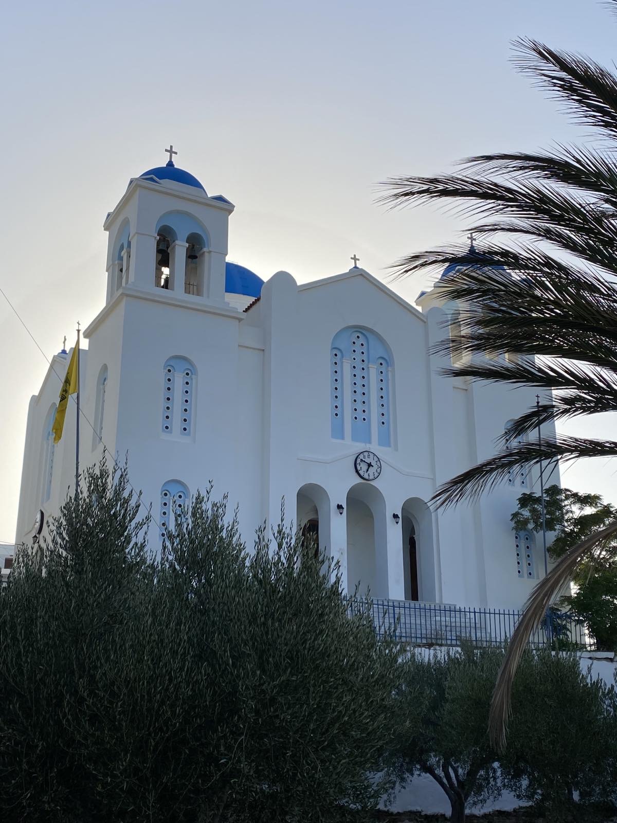 Κυριακή προ της Υψώσεως στην Ίο
