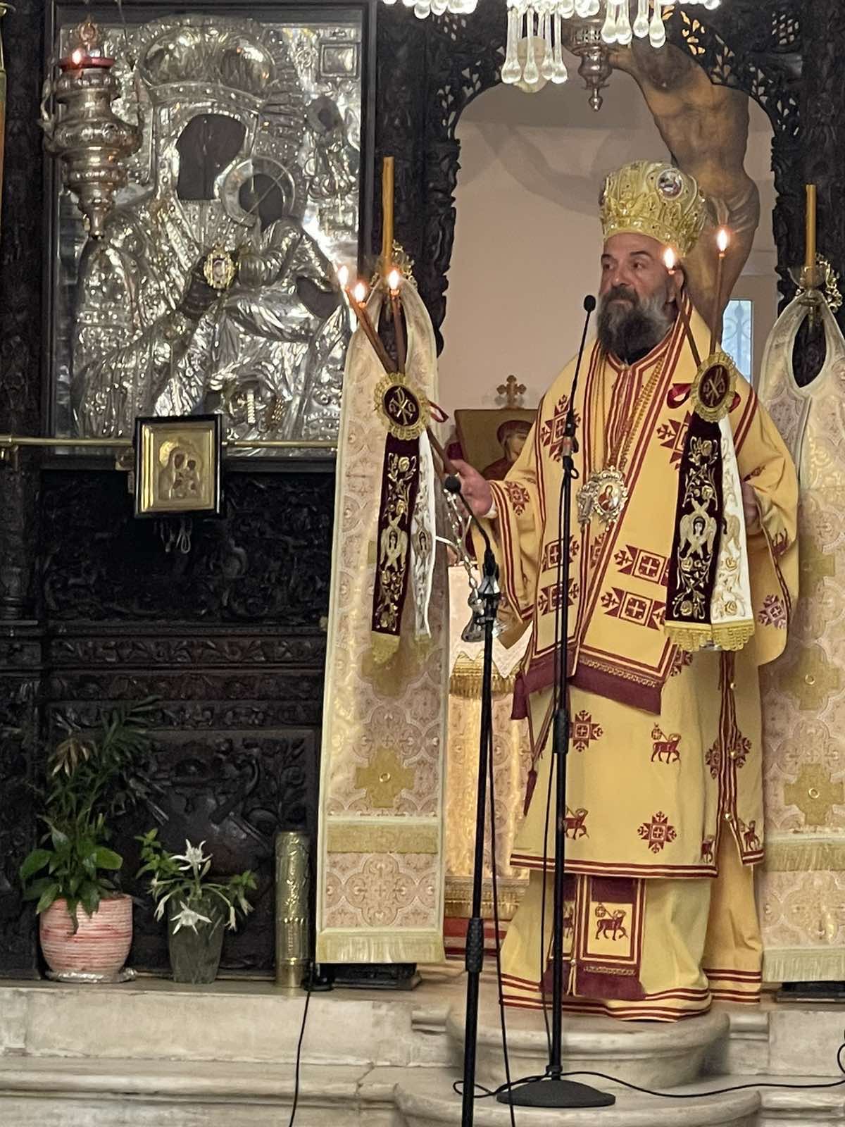 Κυριακή μετά την Ύψωση στο Ημεροβίγλι