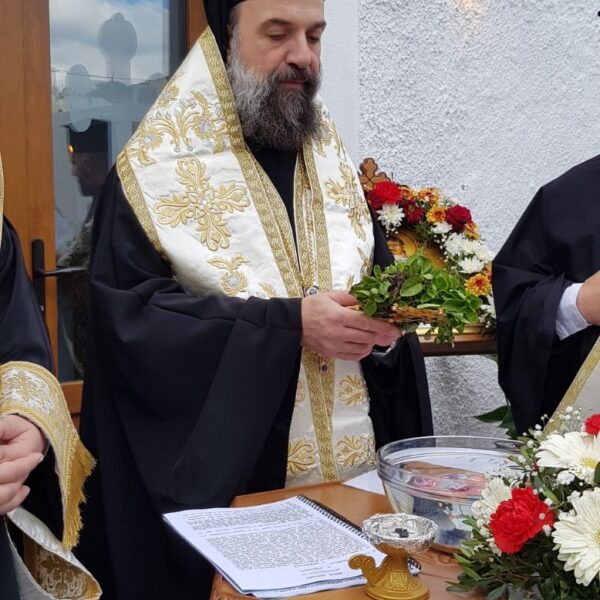 Κυριακή του Ασώτου στην Μεσαριά – Θυρανοίξια Ιερών Ναών