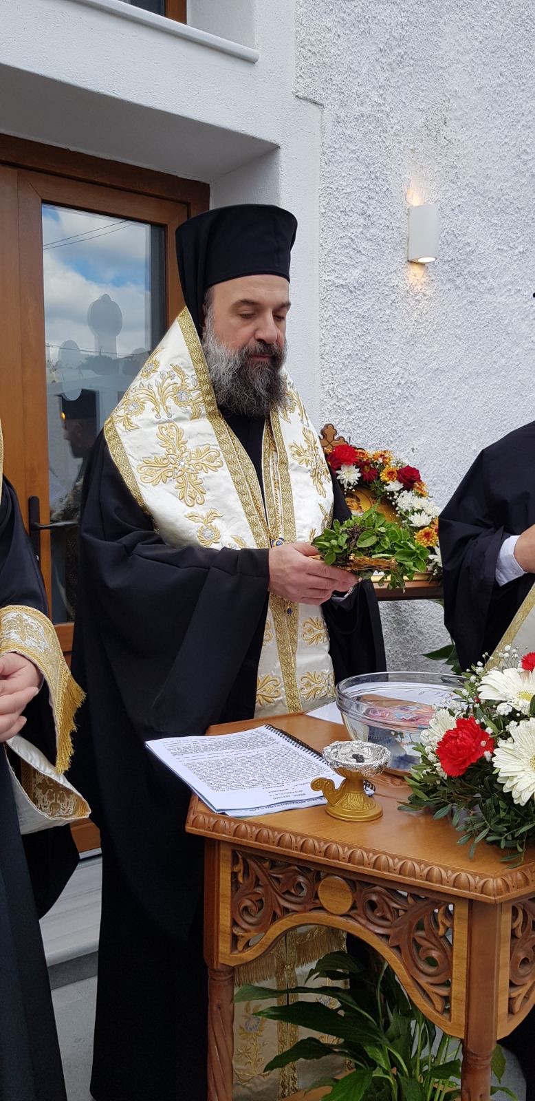 Κυριακή του Ασώτου στην Μεσαριά – Θυρανοίξια Ιερών Ναών