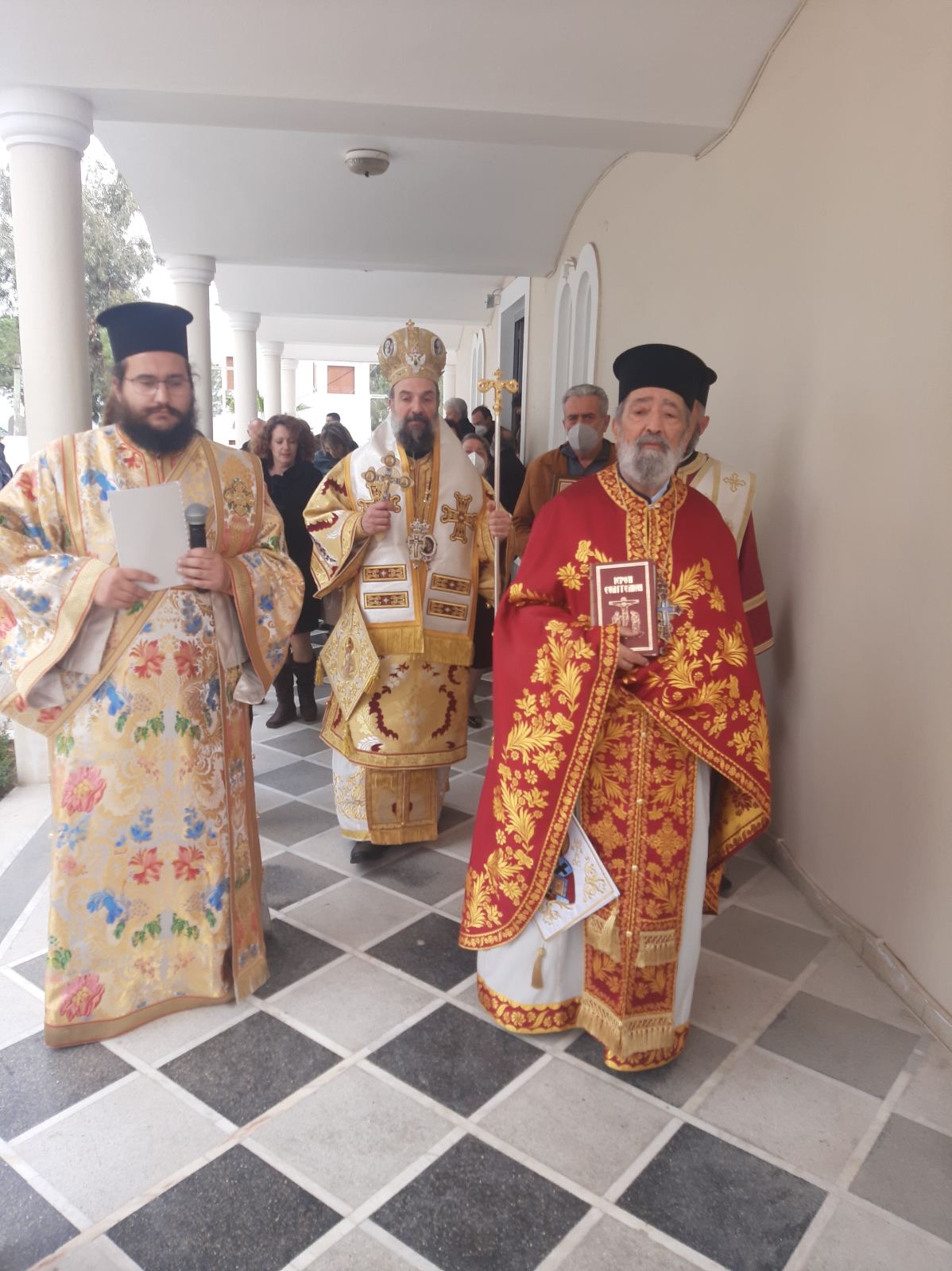 Κυριακή της Ορθοδοξίας στο Καμάρι