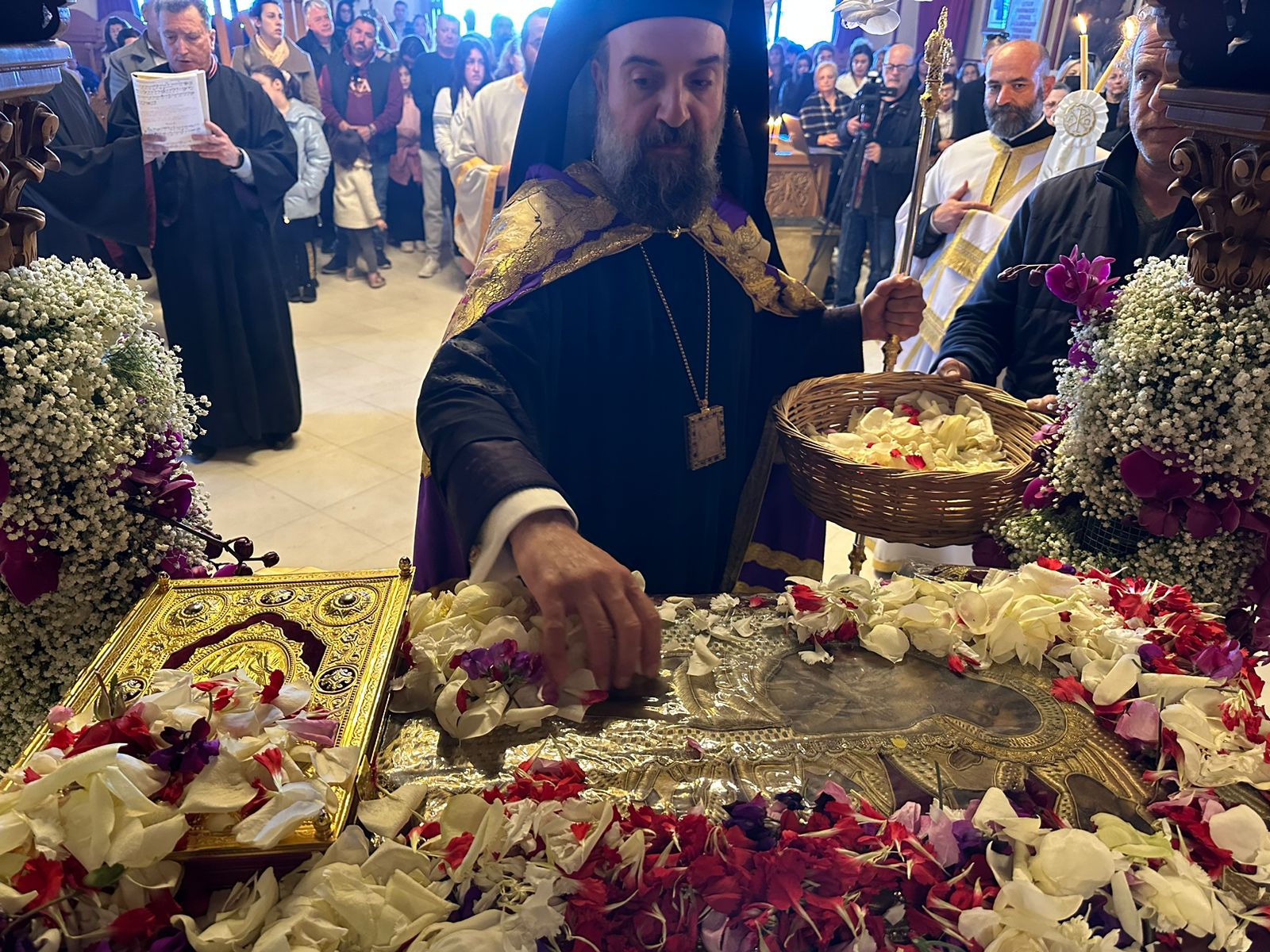 Σε τον αναβαλλόμενον – Μητροπολίτης Θήρας 2023