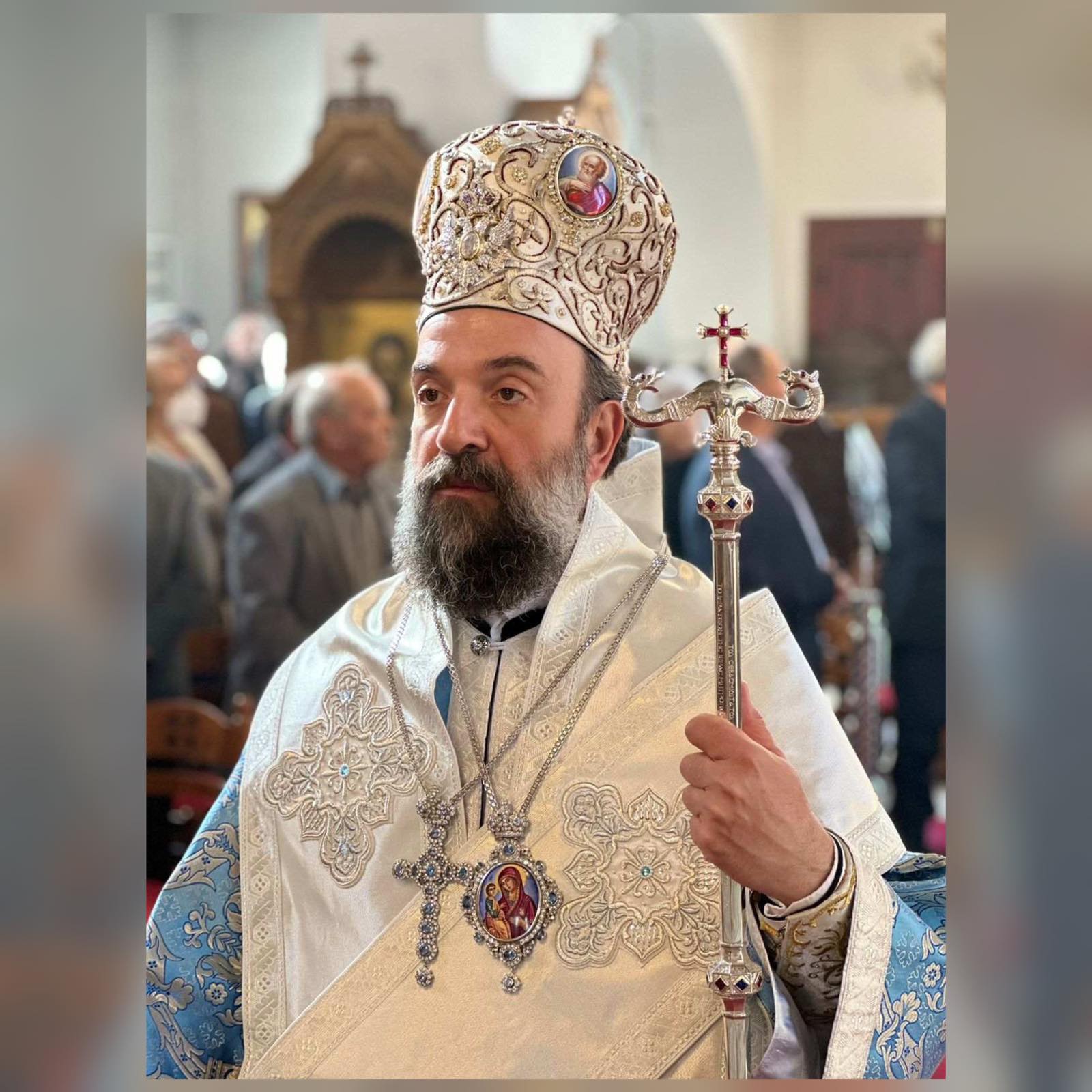 Πρόγραμμα Εορτής Σεβασμιωτάτου