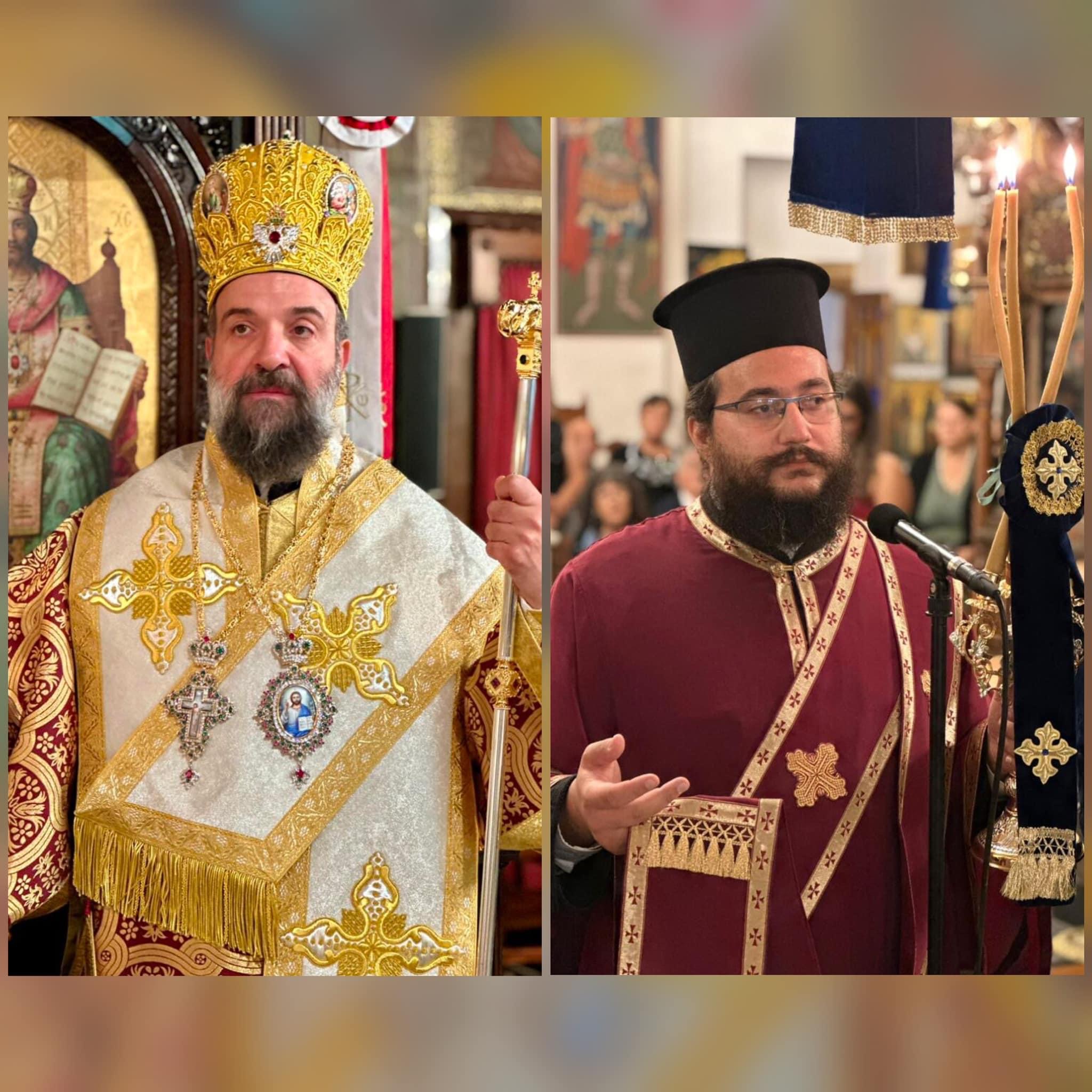 Χειροτονία πρεσβυτέρου