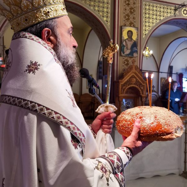 Η εορτή των Τελωνειακών στον Μητροπολιτικό Ναό