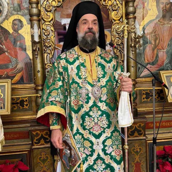 Κυριακή προ της Χριστού Γεννήσεως στο Ακρωτήρι
