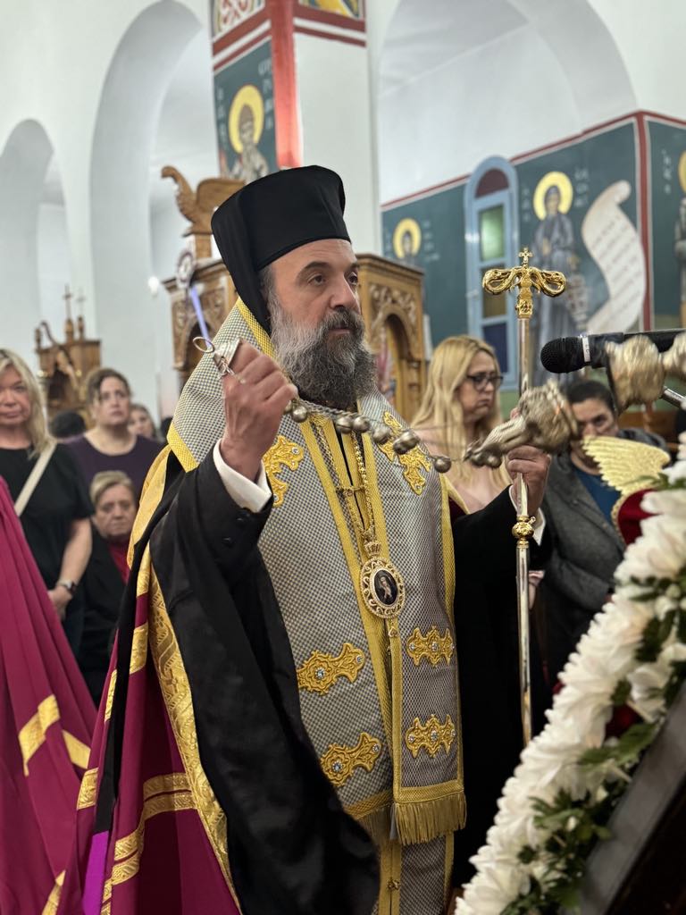 Δ Στάση Χαιρετισμών στον Βουρβούλο