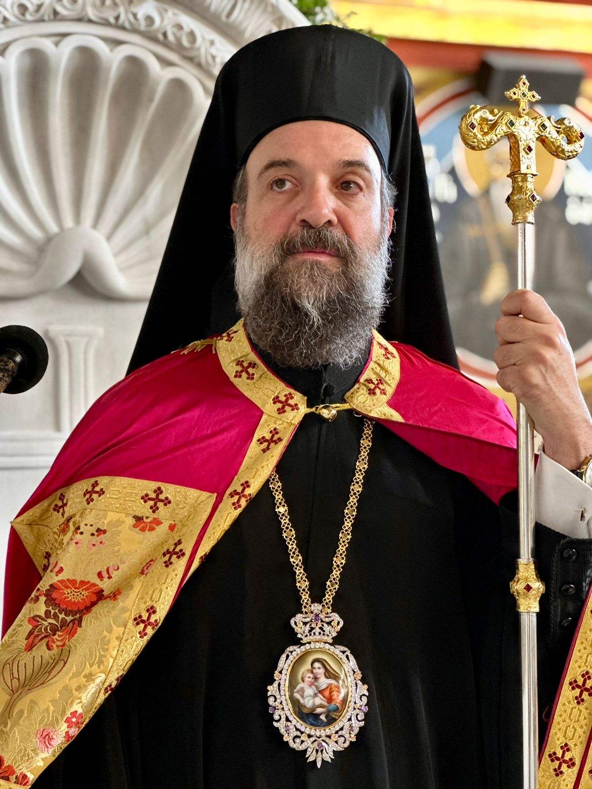 Ποιμαντορική εγκύκλιος Κοιμήσεως της Υπεραγίας Θεοτόκου