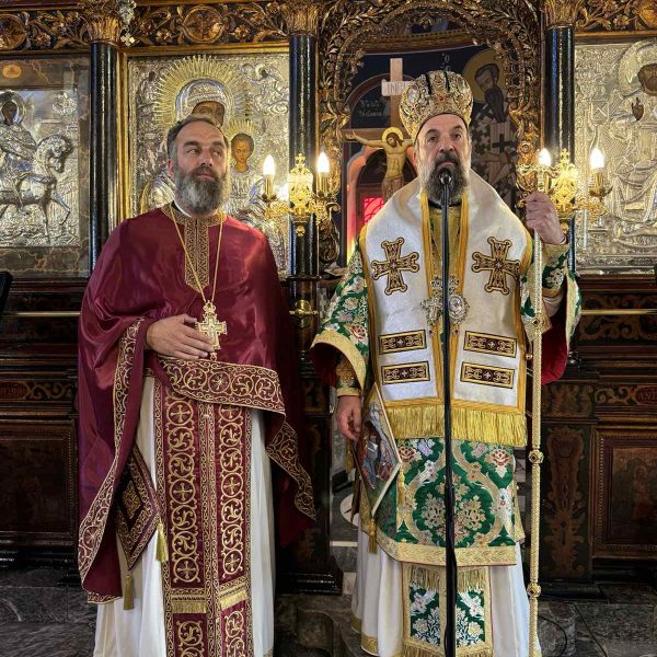 Κυριακή προ της Χριστού Γεννήσεως στη Μεσσαριά
