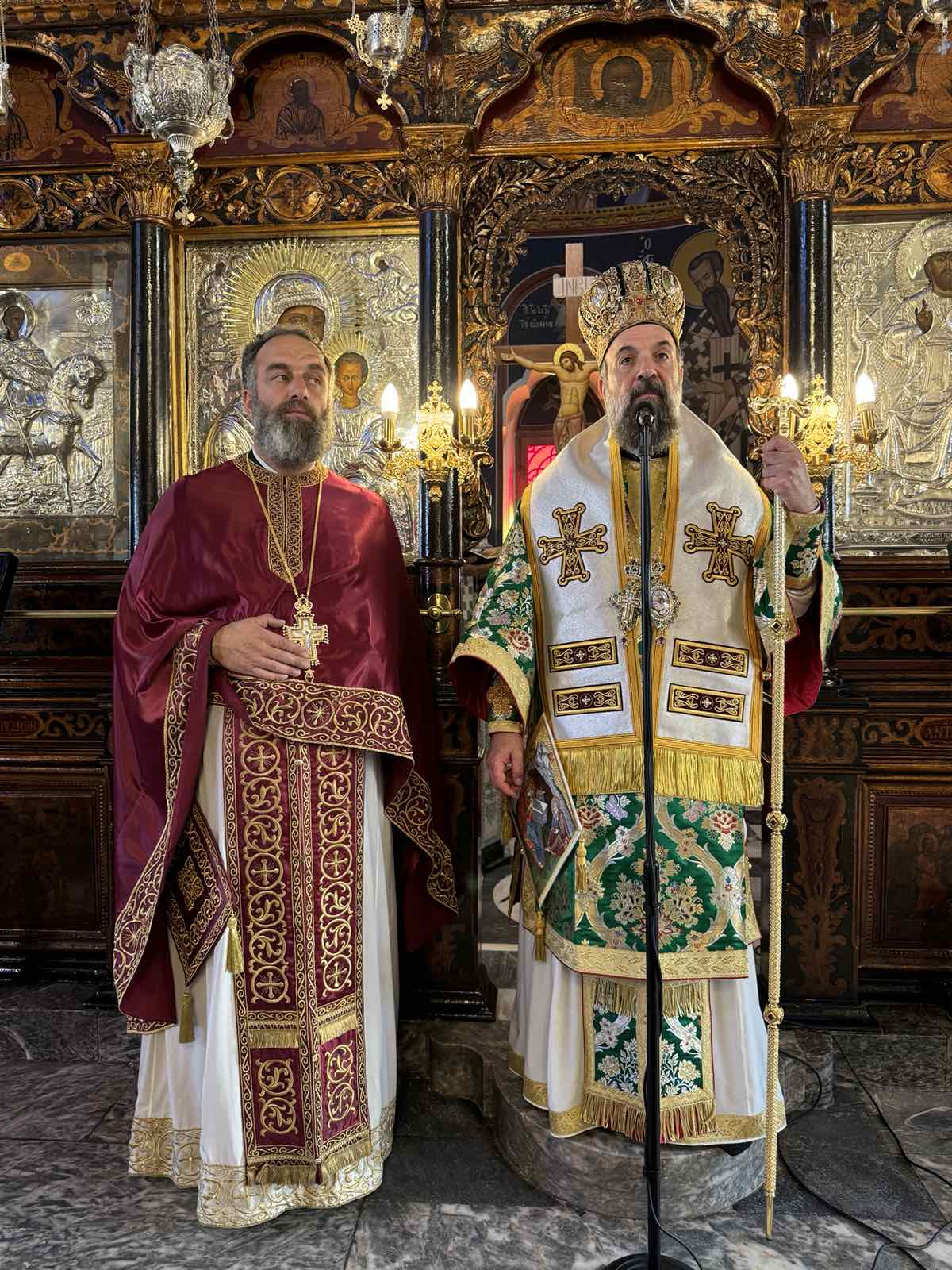 Κυριακή προ της Χριστού Γεννήσεως στη Μεσσαριά