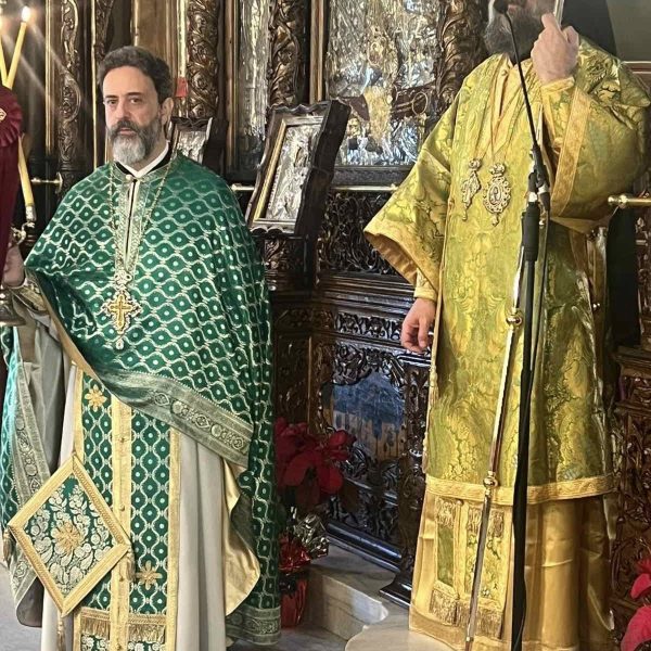 Κυριακή του Ασώτου στην Οία