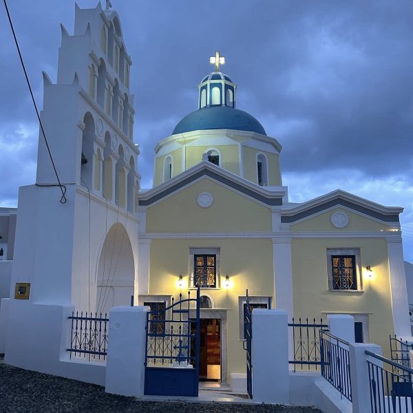Δ´ Στάση των Χαιρετισμών στον Βόθωνα