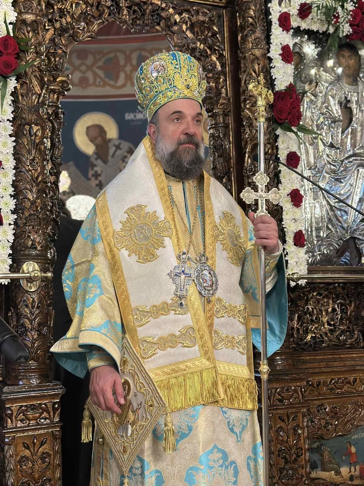 Η εορτή του Ακαθίστου Ύμνου στην Οία