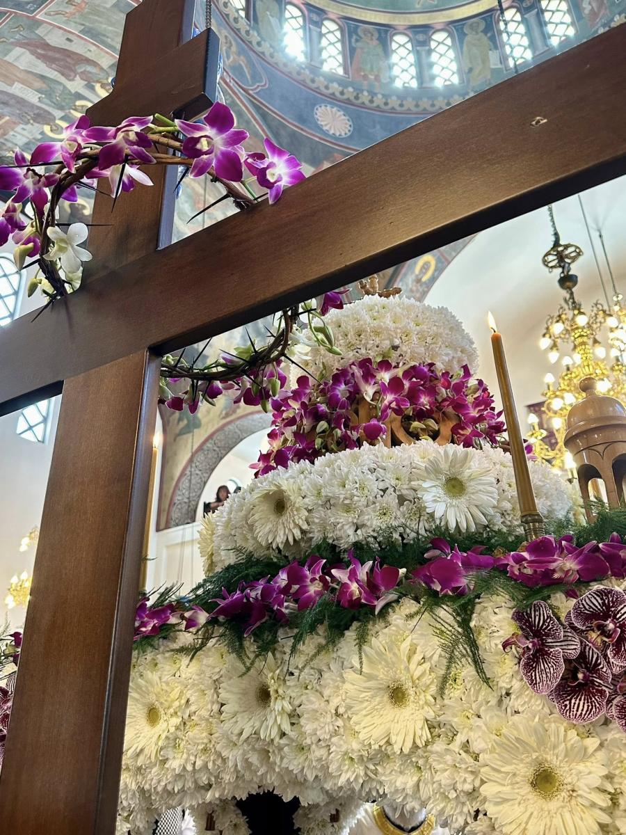 ΠΡΟΓΡΑΜΜΑ ΧΟΡΟΣΤΑΣΙΩΝ ΚΑΙ ΙΕΡΟΥΡΓΙΩΝ ΣΕΒ. ΜΗΤΡΟΠΟΛΙΤΟΥ ΘΗΡΑΣ ΑΜΟΡΓΟΥ ΚΑΙ ΝΗΣΩΝ Κ. ΑΜΦΙΛΟΧΙΟΥ – ΜΕΓΑΛΗ ΕΒΔΟΜΑΔΑ& ΑΓΙΟΝ ΠΑΣΧΑ 2026