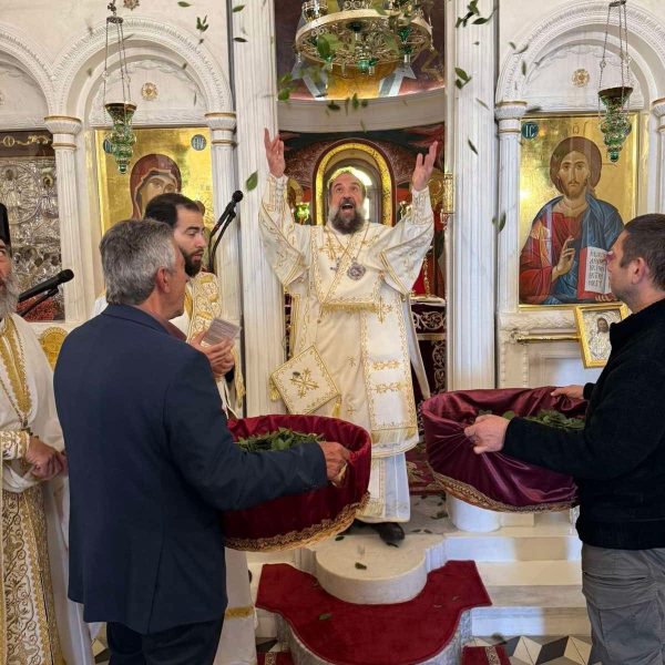 Η «πρώτη Ανάσταση» στον Καρτεράδο