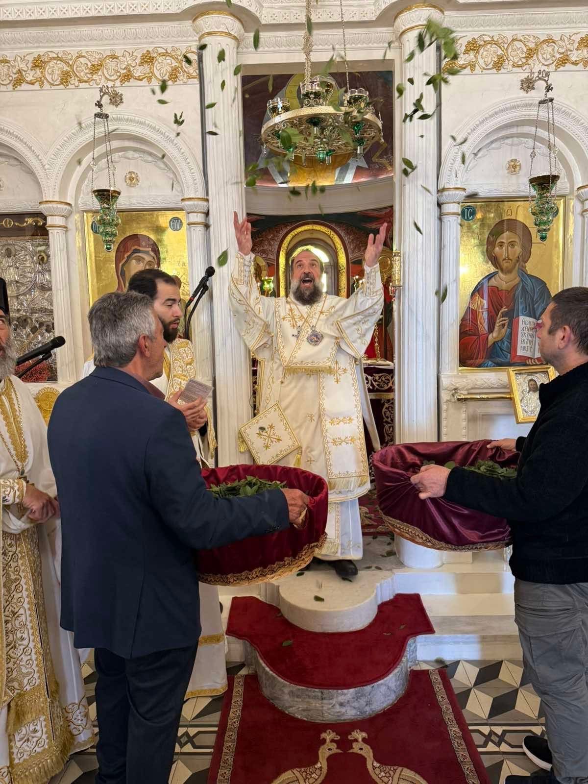 Η «πρώτη Ανάσταση» στον Καρτεράδο