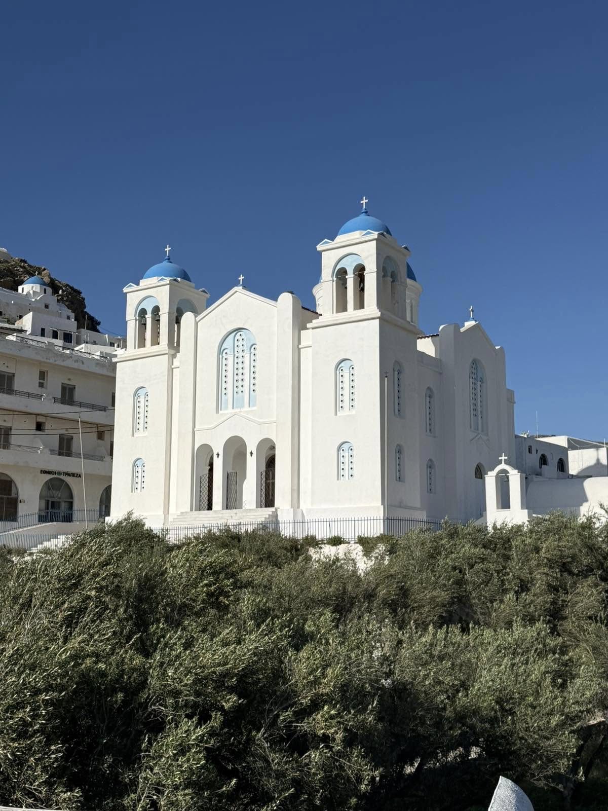 Η Κυριακή του Θωμά στην Ίο
