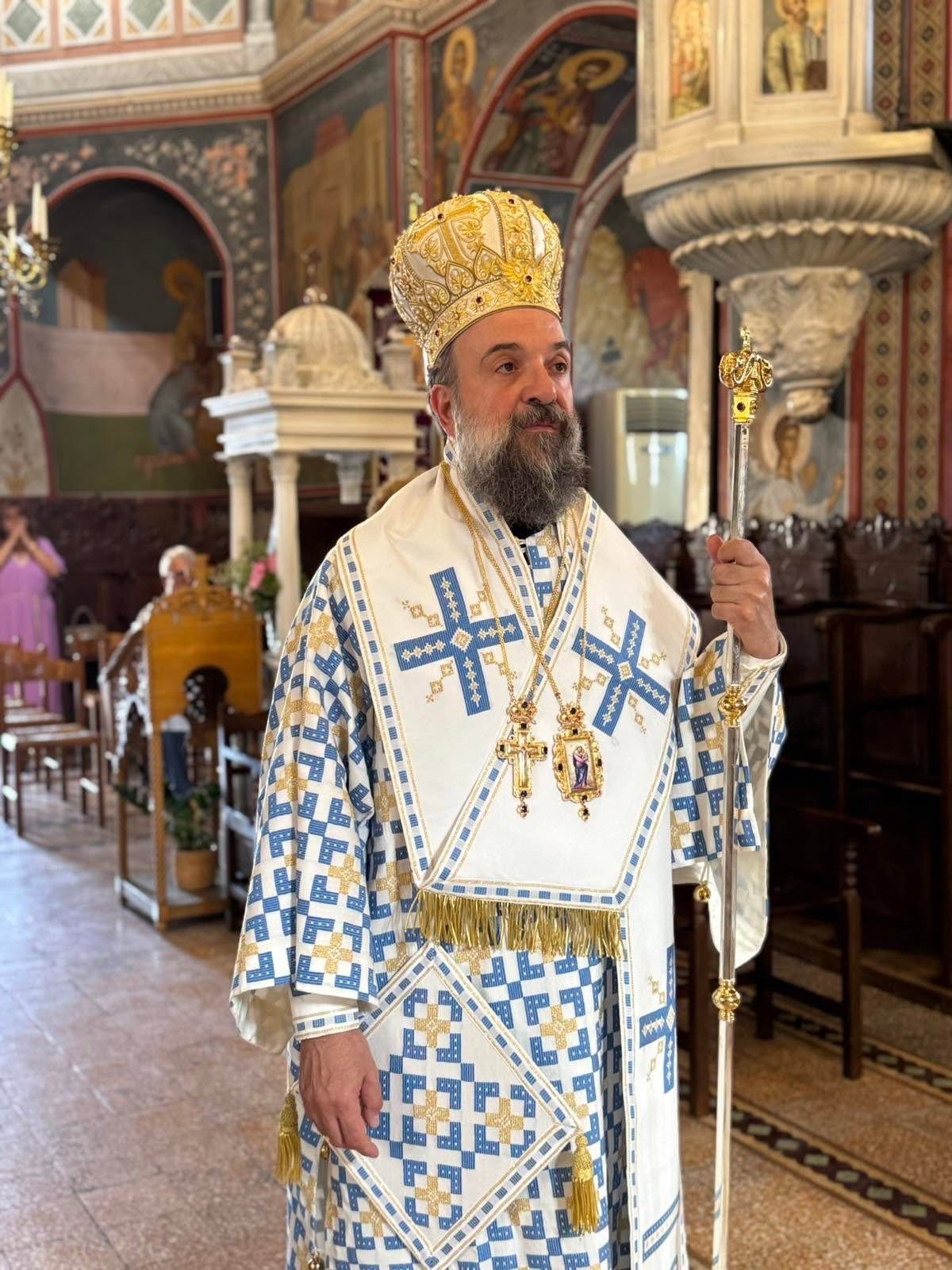 Κυριακή Γ΄ Ματθαίου στην Έξω Γωνιά