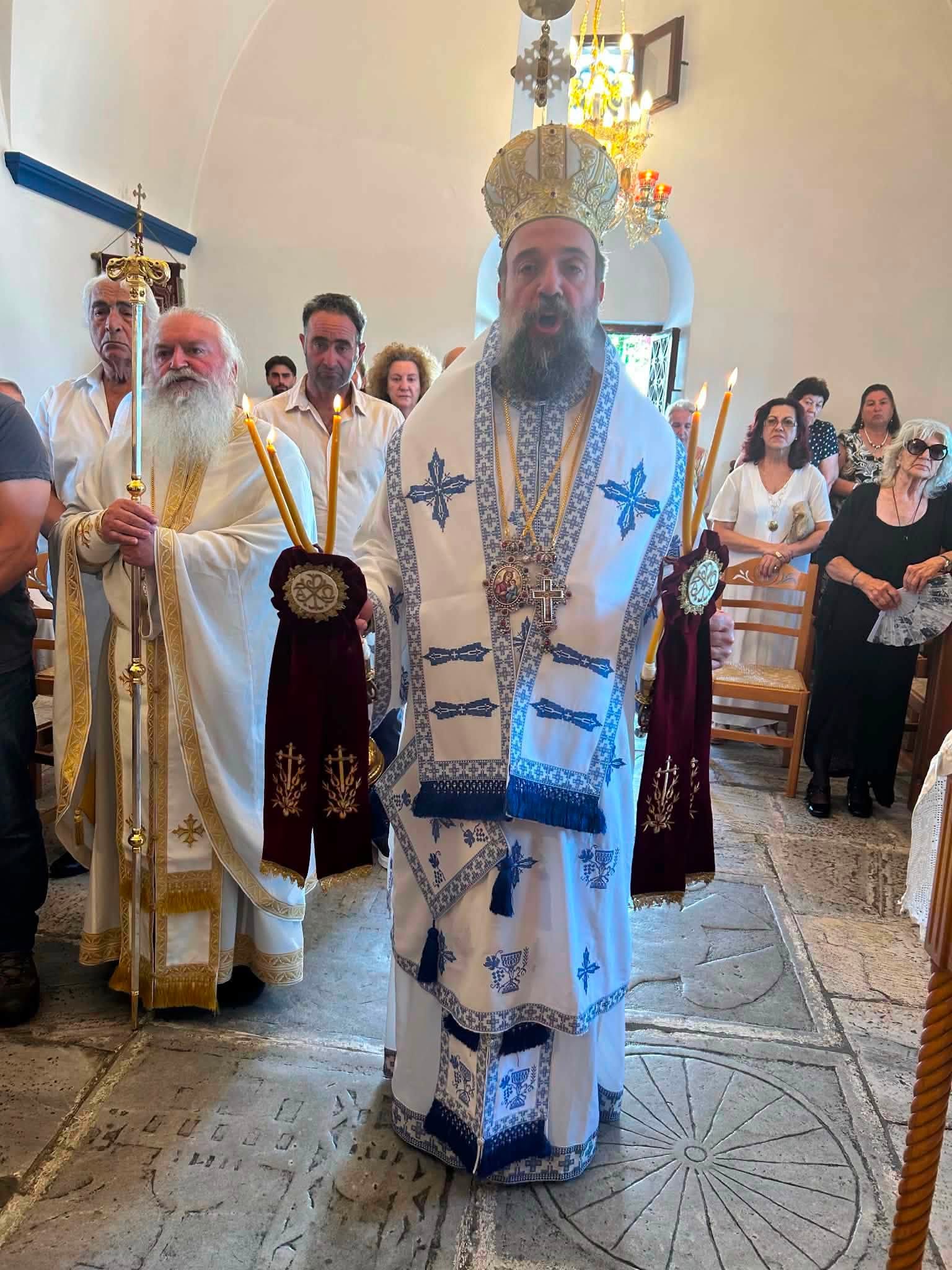 Κυριακή Δ΄ Ματθαίου στην Ηρακλειά