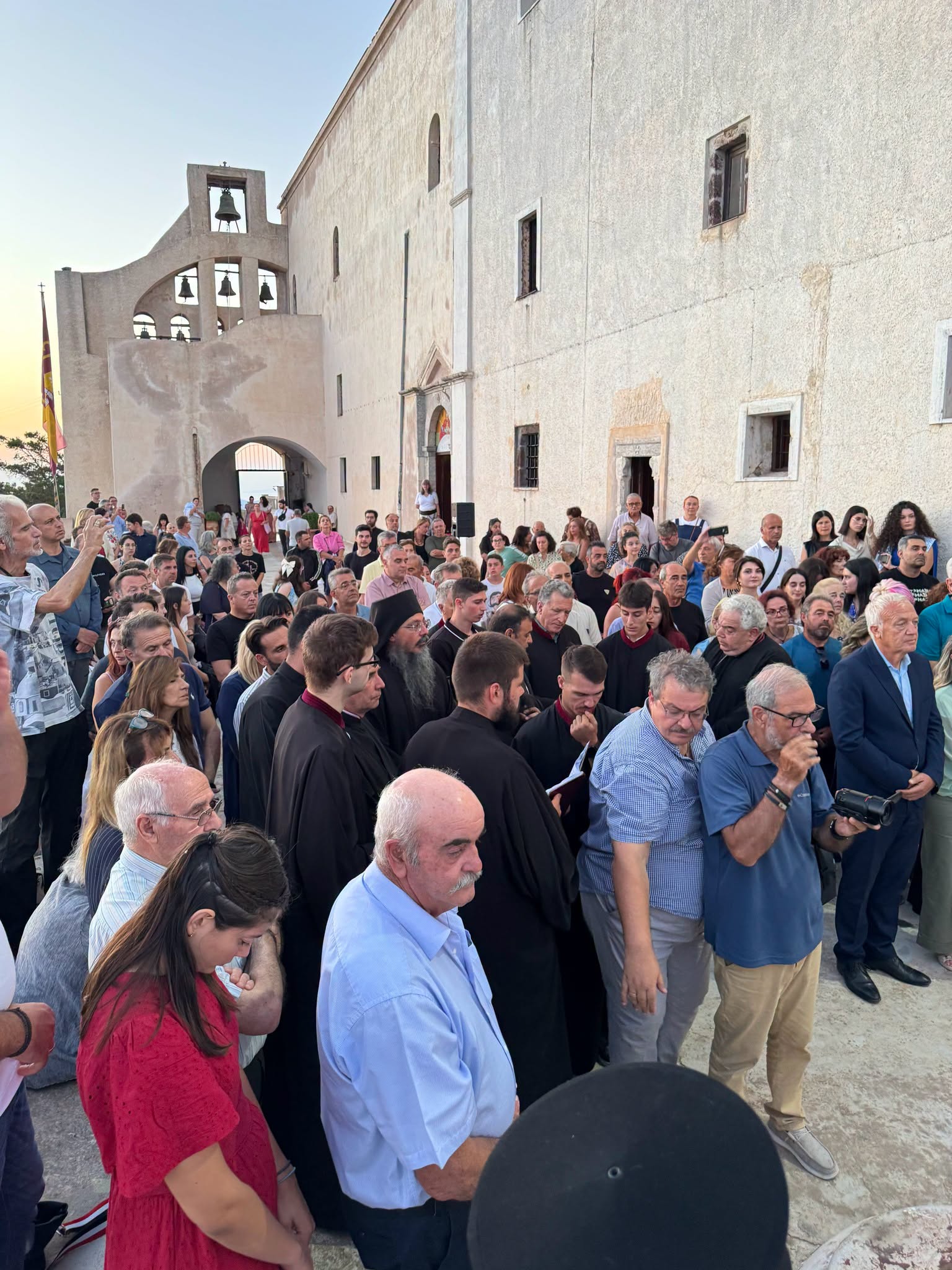 Πανθηραϊκός εορτασμός του Προφήτου Ηλιού